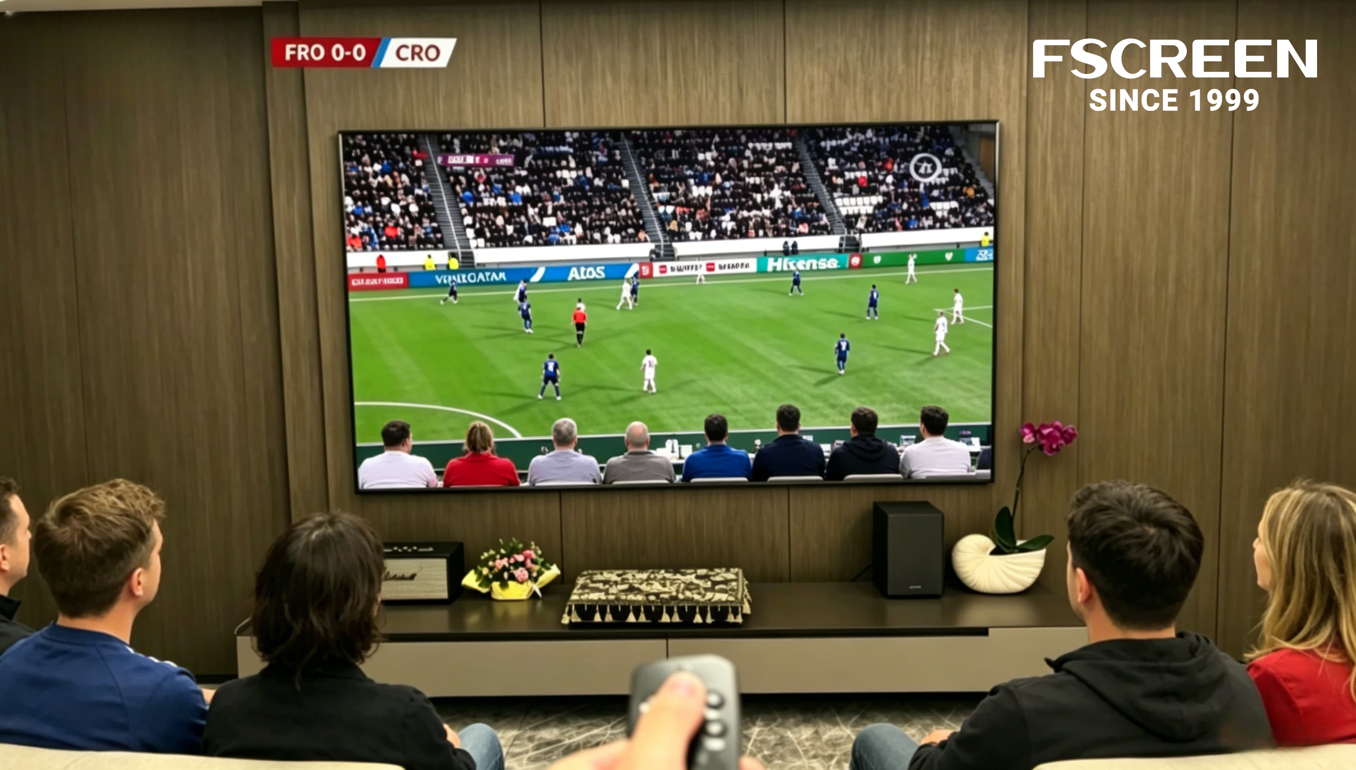 2026 FIFA ワールドカップを自宅で観戦するための究極のガイド: 適切なプロジェクター スクリーンの選び方?